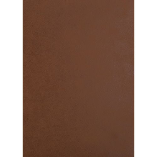 Cuir Pu Chaise De Salle à Manger Marron Doré Yorkville