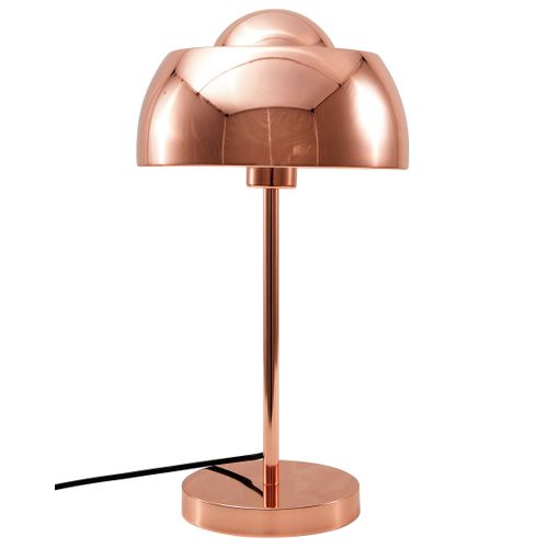 Lampe à Poser Senette Métal Cuivré