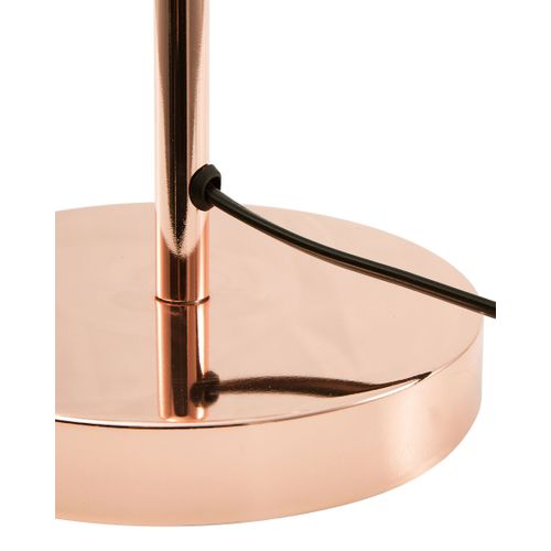 Lampe à Poser Senette Métal Cuivré