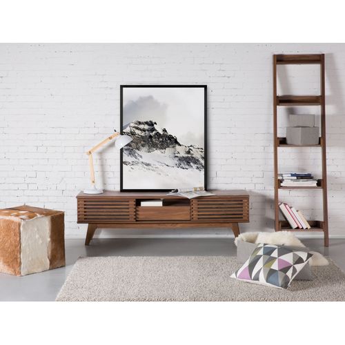 Meuble TV Detroit Marron Foncé