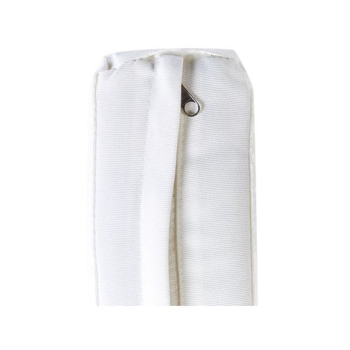 Ensemble De Housses De Coussins D'extérieur Bermuda Blanc Cassé