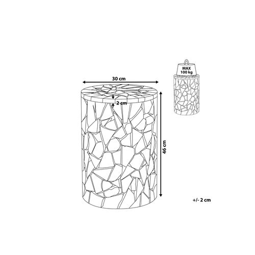 Table Basse En Bois Dawson
