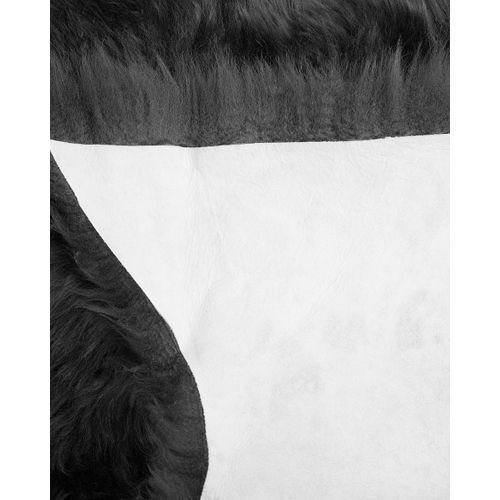 Peau De Mouton Noire Uluru