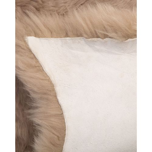 Peau De Mouton Marron Uluru