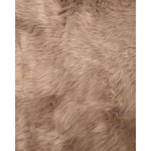 Peau De Mouton Marron Uluru