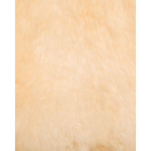 Peau De Mouton Beige Uluru