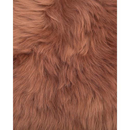 Peau De Mouton Marron Clair Uluru
