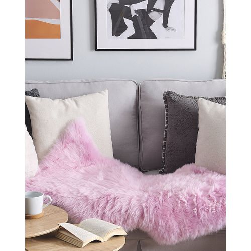 Peau De Mouton Rose Uluru