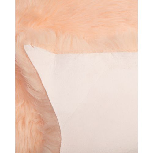 Peau De Mouton Rose Pale Uluru