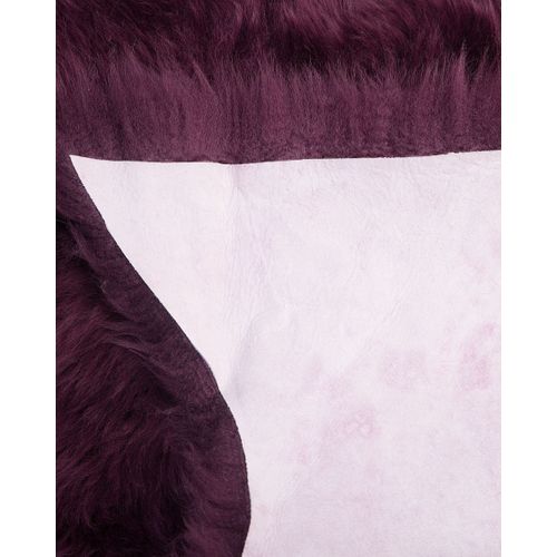 Peau De Mouton Violette Uluru