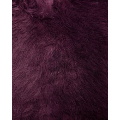 Peau De Mouton Violette Uluru