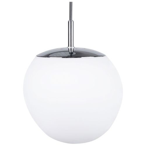 Lampe Suspension Liffel Verre Blanc
