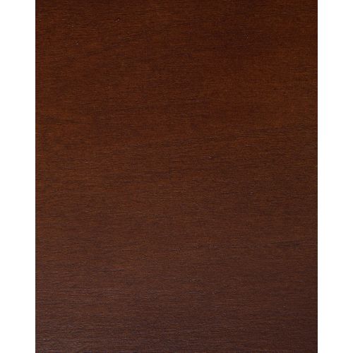 Table De Chevet En Bois Marron Foncé Giulia