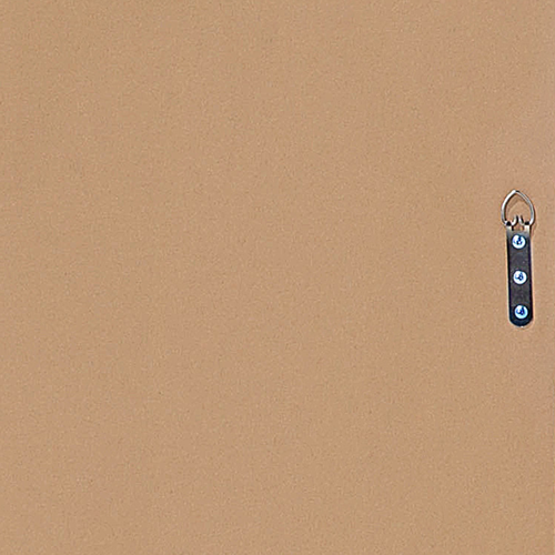 Miroir 141 Cm Doré Aspen