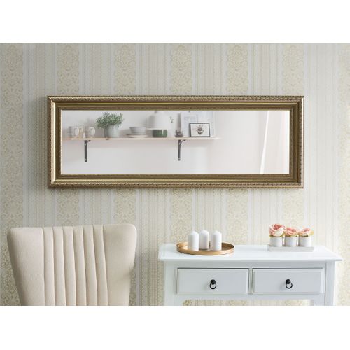 Miroir 141 Cm Doré Aurillac