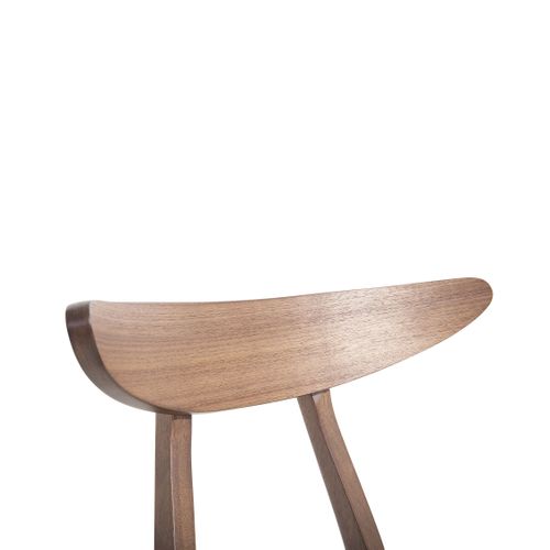 Chaise De Salle à Manger Set De 2 Blanc Lynn