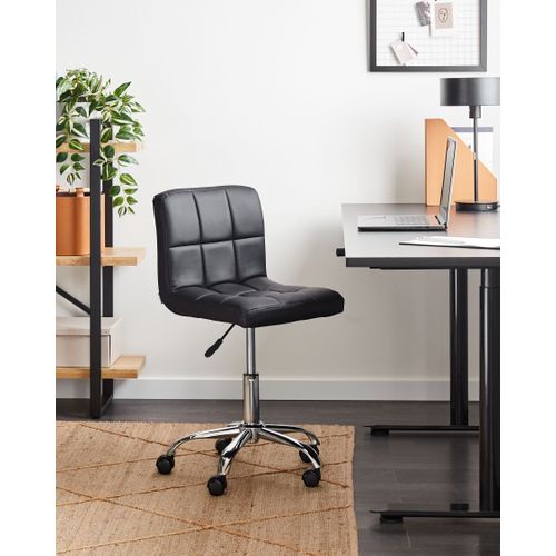 Chaise De Bureau Marion Noir