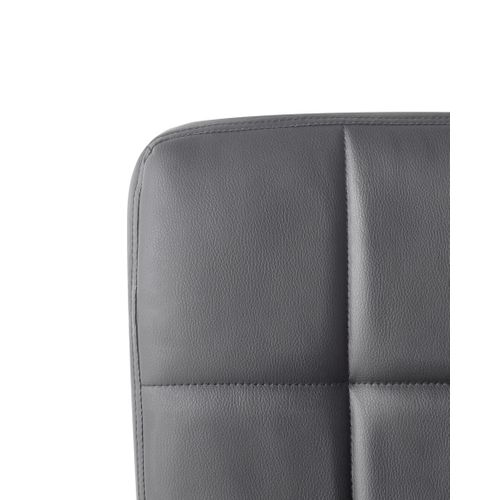 Chaise De Bureau Marion Gris Clair