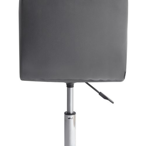 Chaise De Bureau Marion Gris Clair