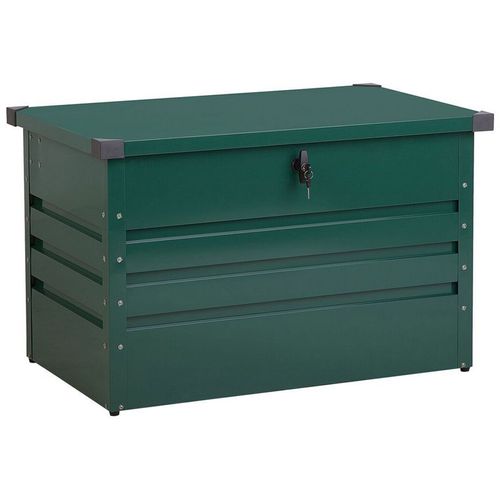 Coffre 100 X 62 Cm Vert Foncé Cebrosa