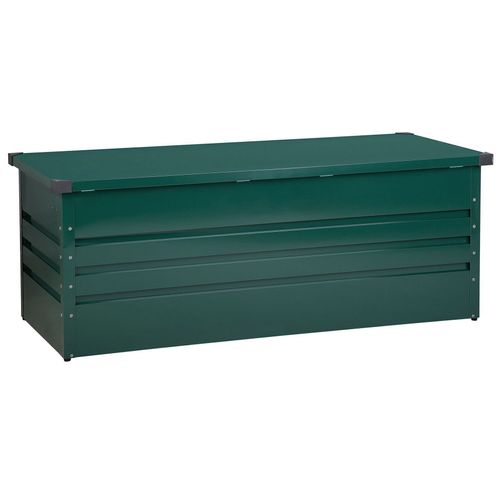 Coffre 165 X 70 Cm Vert Foncé Cebrosa