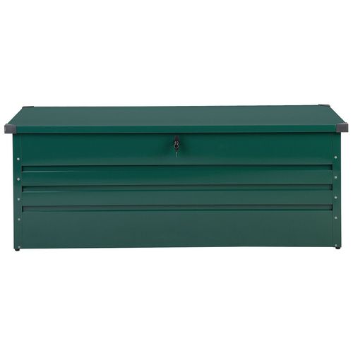 Coffre 165 X 70 Cm Vert Foncé Cebrosa