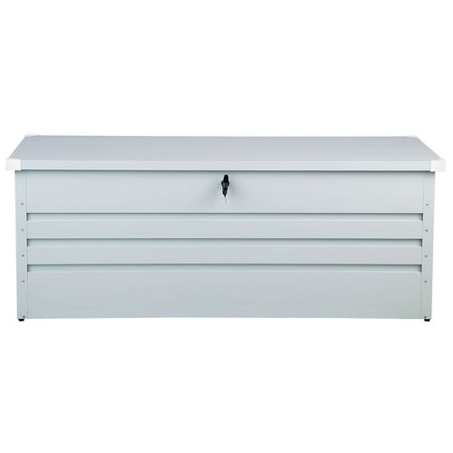 Coffre 165 X 70 Cm Gris Clair Cebrosa