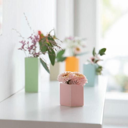 Mini Vase Lot De 5