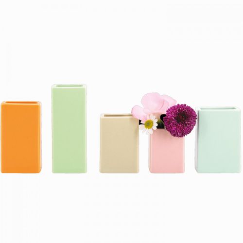 Mini Vase Lot De 5