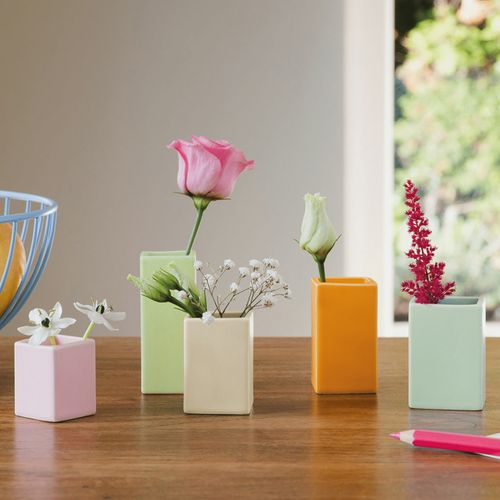 Mini Vase Lot De 5