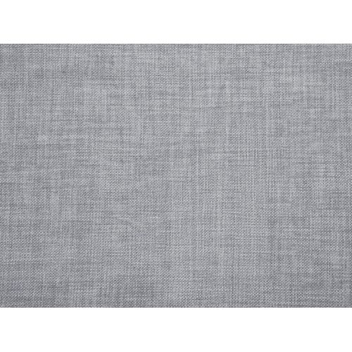 Revêtement De Cadre De Lit Fitou 160 X 200 Cm Gris Clair