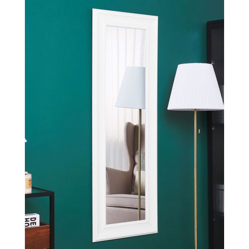 Miroir Lunel 51 Cm 141 Cm Blanc