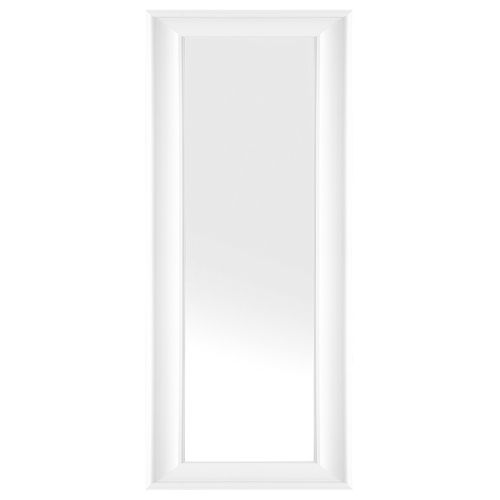 Miroir Lunel 51 Cm 141 Cm Blanc
