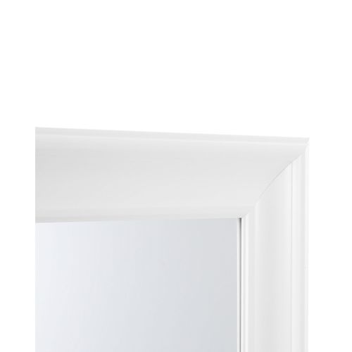Miroir Lunel 51 Cm 141 Cm Blanc