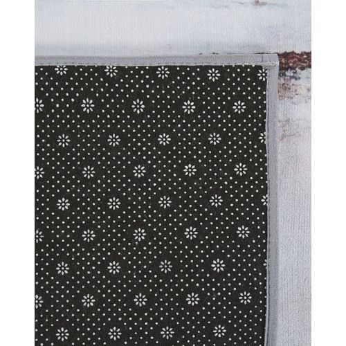 Tapis Beige 140 X 200 Cm Trabzon