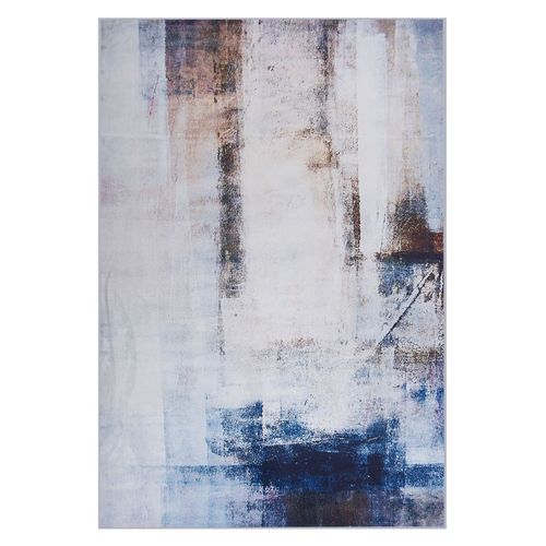 Tapis Beige 140 X 200 Cm Trabzon