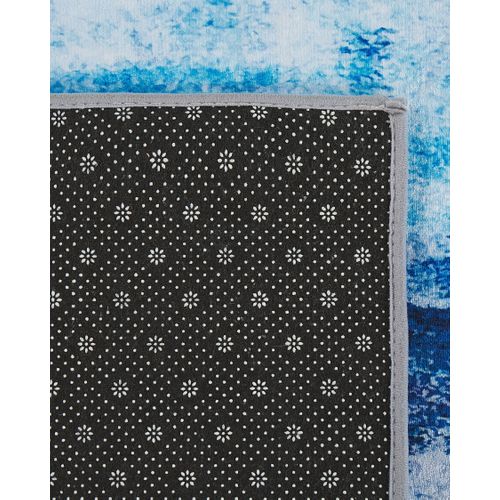 Tapis Bleu 160 X 230 Cm Trabzon