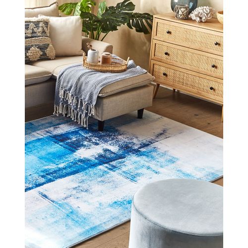 Tapis Bleu 160 X 230 Cm Trabzon