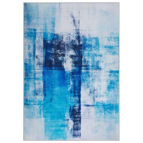 Tapis Bleu 160 X 230 Cm Trabzon