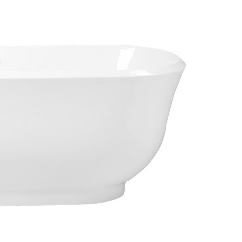 Baignoire Îlot Blanche 170 X 77 Cm Tesoro