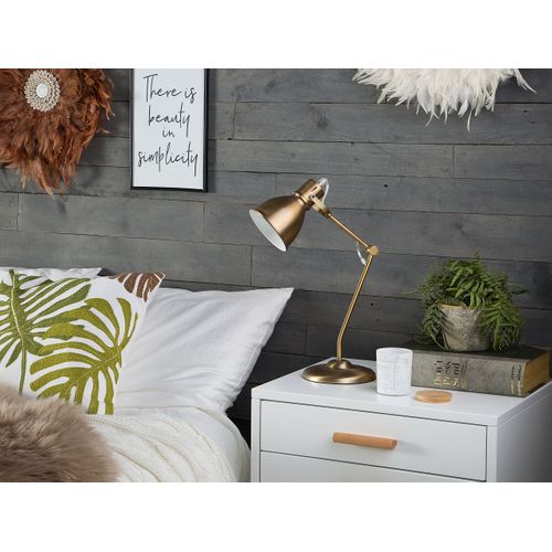 Lampe à Poser Bronze Monsan