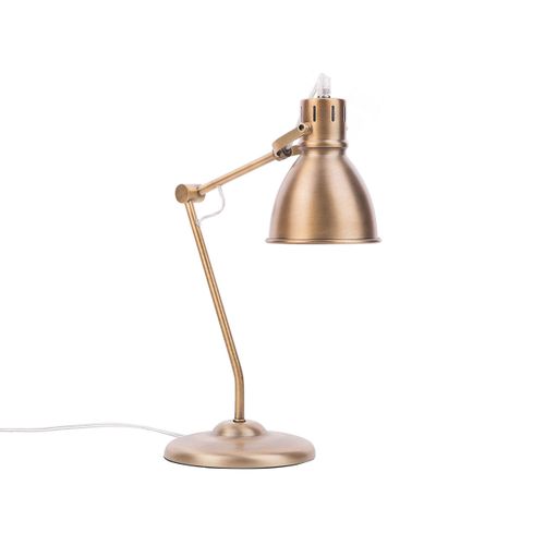 Lampe à Poser Bronze Monsan