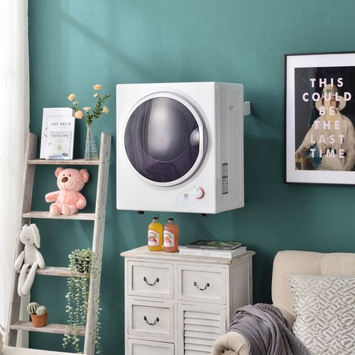 Sèche-linge Hublot 2.5kg Blanc