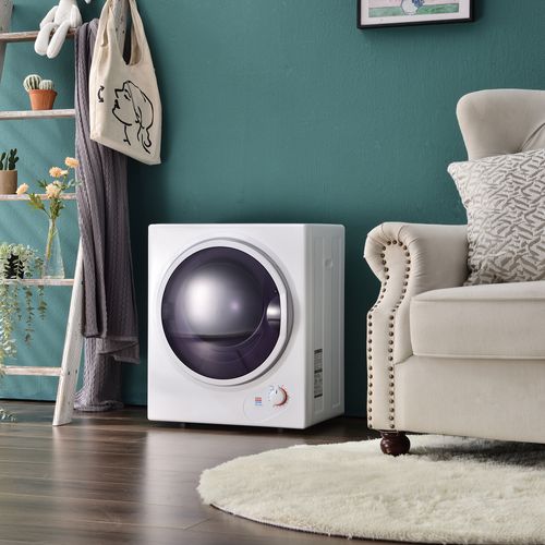 Sèche-linge Hublot 2.5kg Blanc