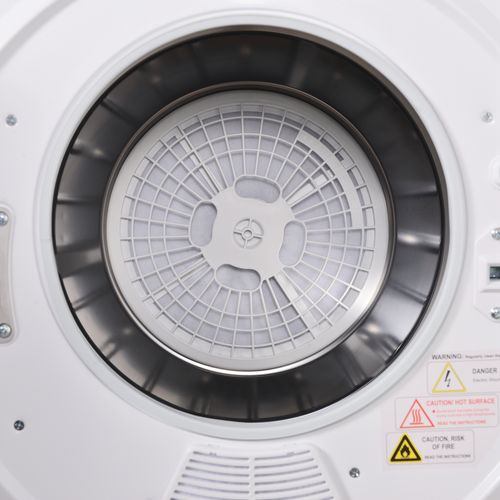 Sèche-linge Hublot 2.5kg Blanc