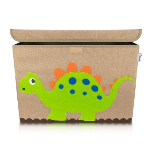 Boîte De Rangement En Tissu Pour Enfant Grand Modèle Dinosaure
