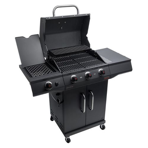 Barbecue Gaz Charbroil Performance Power Edition 3 Avec Sear Zone
