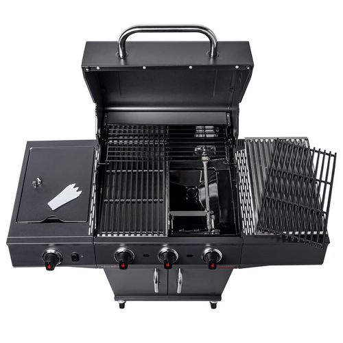 Barbecue Gaz Charbroil Performance Power Edition 3 Avec Sear Zone