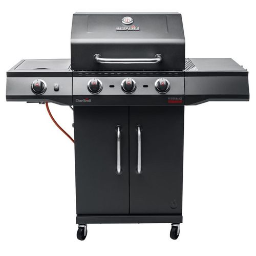 Barbecue Gaz Charbroil Performance Power Edition 3 Avec Sear Zone