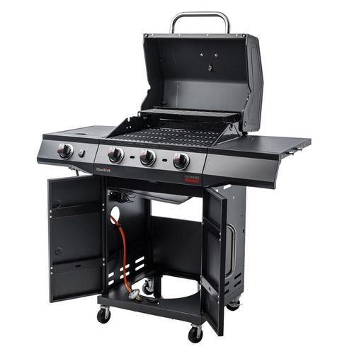 Barbecue Gaz Charbroil Performance Power Edition 3 Avec Sear Zone